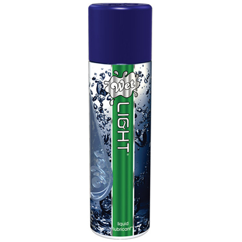 Lubricant : Wet Ight Liquid Lubricant 104ml