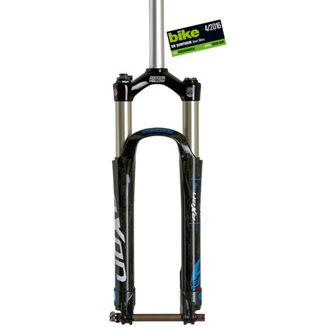 Suspension Fork Sr Axonwerx Rl-Rc 15ql Ti Cts