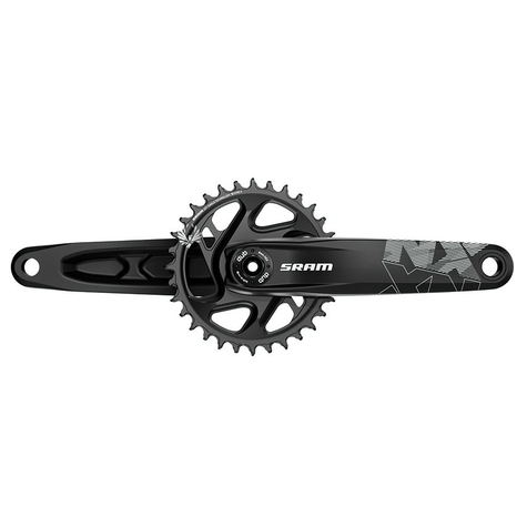 Krg Sram Nx Eagle Dub 165mm