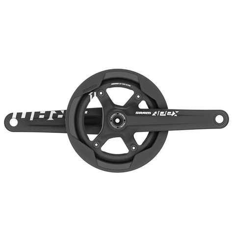 Krg Sram Apex 42 Zne 175mm Krg Sram Apex 42 Zne 175mm