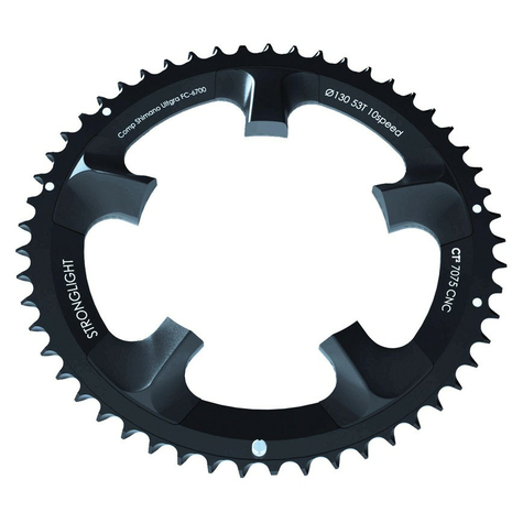 Chainring Stronglight Ultegra/E 110mm