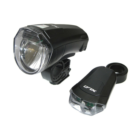 Xlc Led-Paristovalaisinsarja Cl-S14