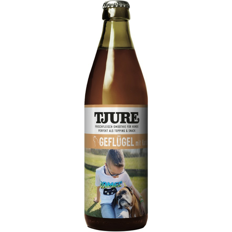 Tjure Dog Small Rocker 320ml