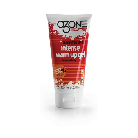 Intensive Warm Up Gel Elite Ozone       