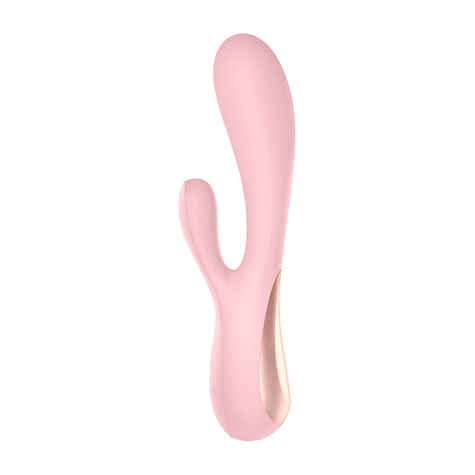 Satisfyer Mono Flex G Point Vibraattori App Mauve Kanssa