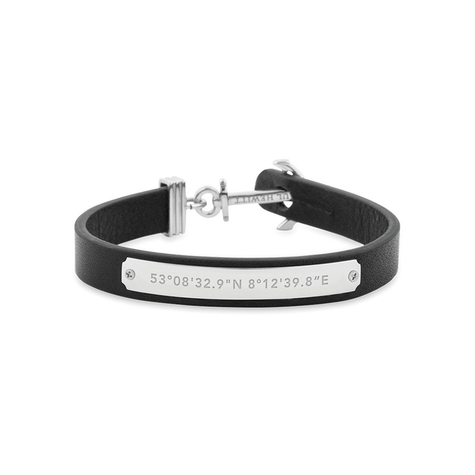 Paul Hewitt Ladies Bracelet Ph-Fsc-S-B-L