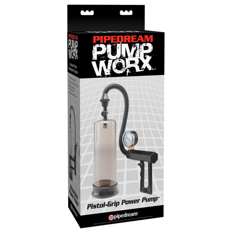 Pw Pistol-Grip Power Pump