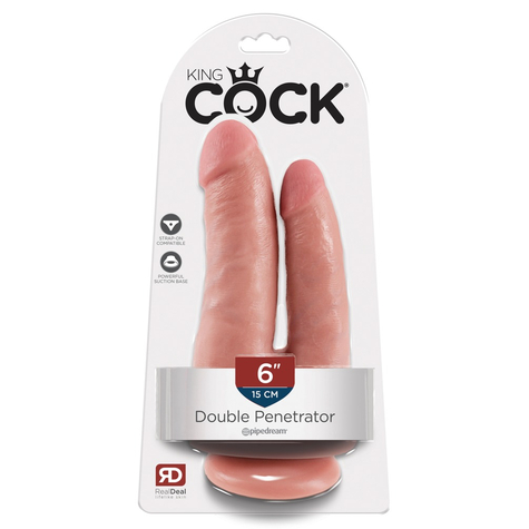 Dildo "Double Penetrator