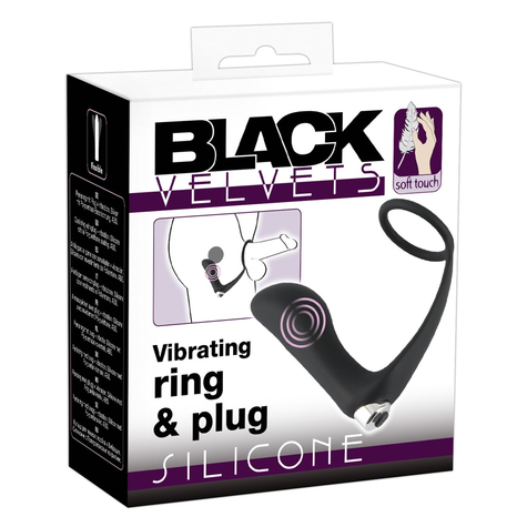 Bv Vibrating Ring & Plug