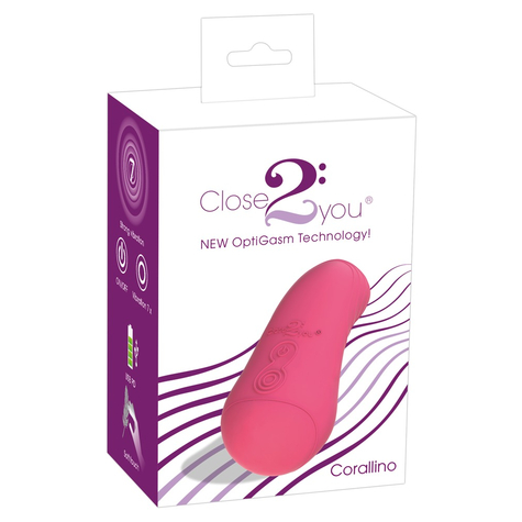 Vibrators : Corallino Lay-On Vibrator