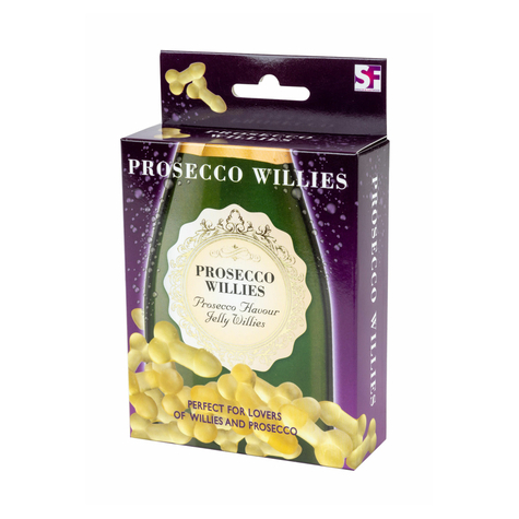 Peli Prosecco Maustettu Willies Spencer & Fleetwood 5023664003700,,