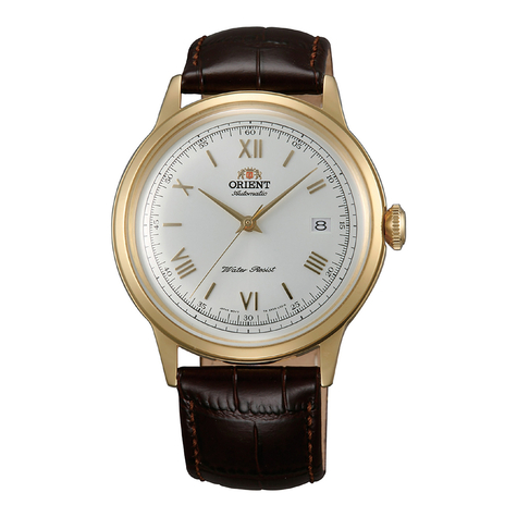 Orient Bambino Automaattinen Fac00007w0 Miesten Katsella