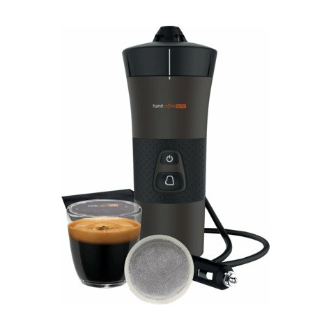 Handcoffee Auton Mobiili Kahvinkeitin F Kahvikapselit 12 Voltin Musta (Senseo)