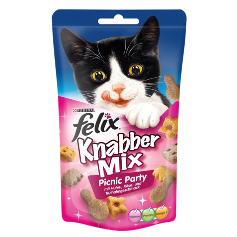 Felix Napostelusekoitus Picnic Party 60g