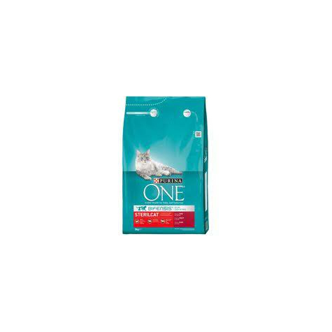 Purina One Bifensis Sterilcat Runsaasti Naudanlihaa 3kg