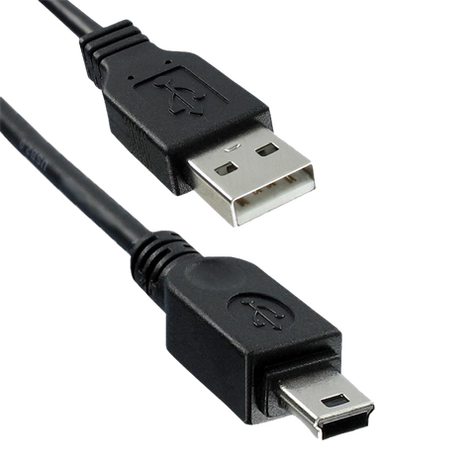 Mini Usb-Kaapeli 5m