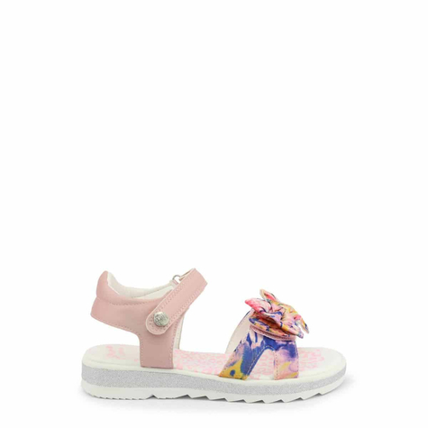 Schuhe & Sandalette & Kinder & Shone & 8508-005_Ltpink & Rosa