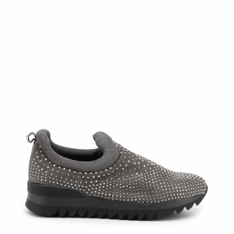 Kengät & Slip-On & Ladies & Marina Yachting & Tank172w688387_Grey & Harmaa & Harmaa