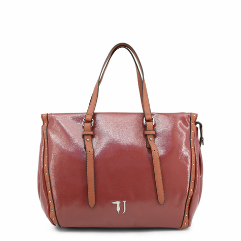 Taschen & Schultertaschen & Damen & Trussardi & Portulaca_75b00537-99p120 & Rosa