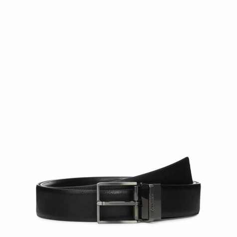 Accessoires & Gürtel & Herren & Calvin Klein & K50k503172_001 & Schwarz