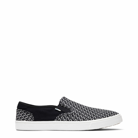 Kengät & Slip-On & Miehet & Toms & Slip-On_10014367 & Musta