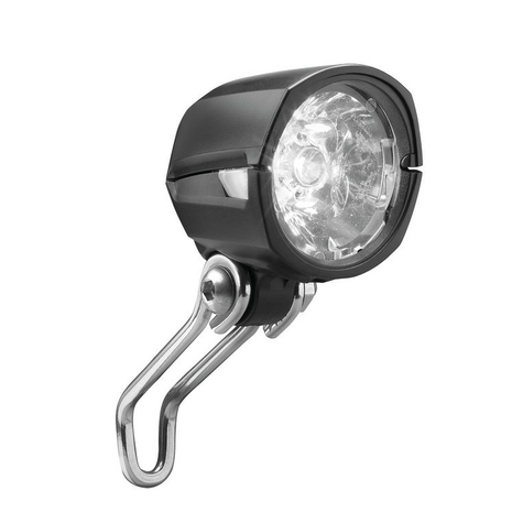 Led-Ajovalot B&M Lumotec Dopp N 35 Lux