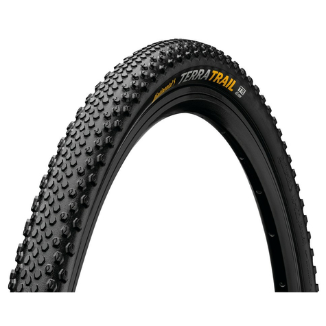 Rengas Conti Terra Trail Shieldwall Fb. 28x1.35 35-622 Musta/Musta Iho