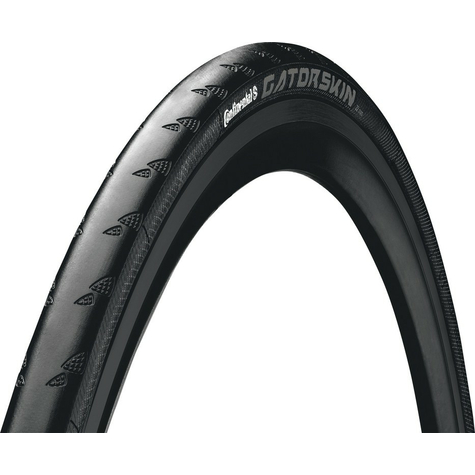 Rengas Conti Gatorskin Black Edition Fb.28 700x32 C 32-622 Musta Duraskin -Rengas