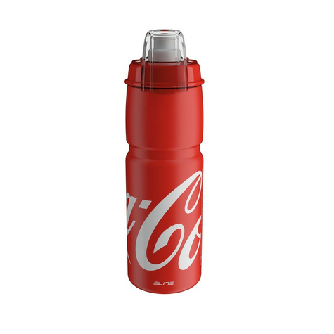 Elite Jet Plus Coca Cola 750ml Juomapullo, Punainen