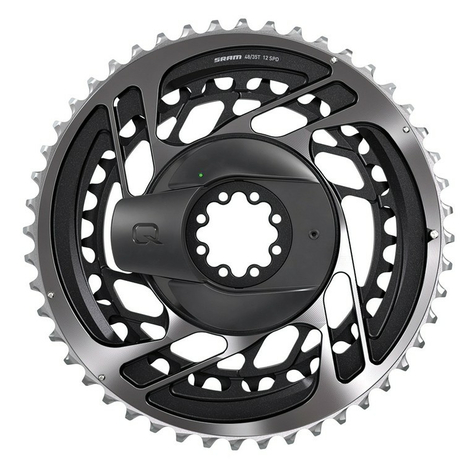 Powermeter Kit Sram Red Axs D1          Dm,Inkl.Kettenbl.,Alu,Grau,50/37z.,12-F.