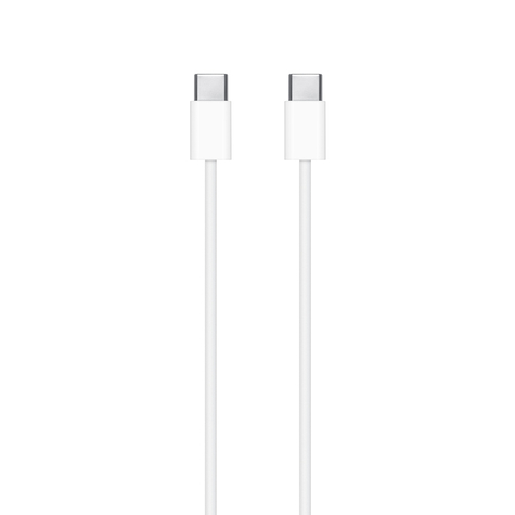 Apple Muf72zm/A Usb C To Usb Type C Latauskaapeli Datakaapeli 1m Valkoinen Alkuperäinen