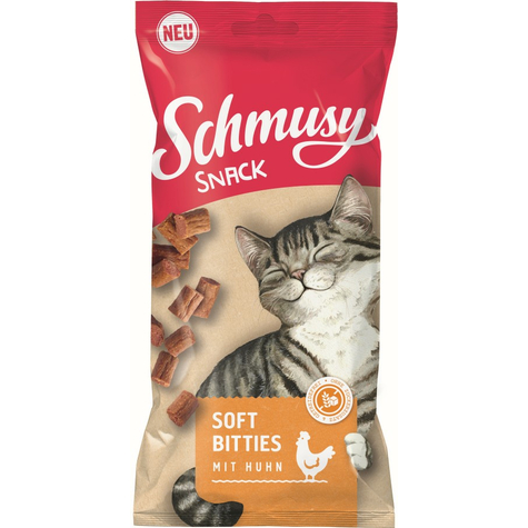 Schmusy Soft Bitties Kana 60g