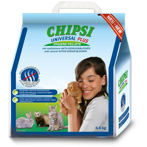 Chipsi Universal Plus 4.4kg/8l