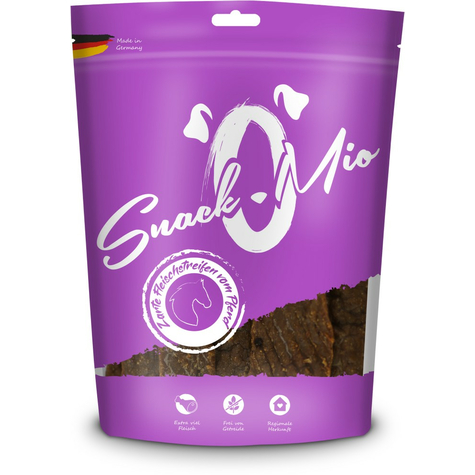 Smio Meat Strips Horse 125g