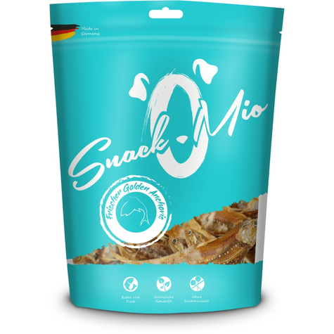 Smio Kultaiset Anjovikset 50g