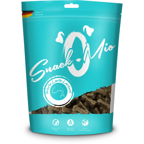 Smio Lohiherkku 125g