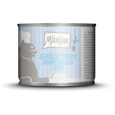 Mjamjam Wilente+Kü-Kastike 185g