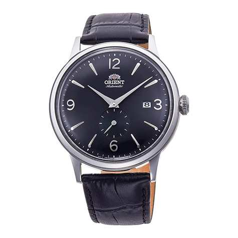 Orient Bambino Automaattinen Ra-Ap0005b10b Miesten Katsella