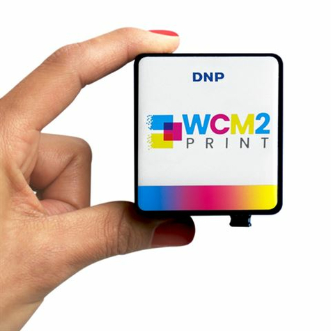 Dnp Wcm2 Airprint-Tulostinpalvelimen Langaton Liitäntämoduuli Dnp Wcm2 Airprint Printer Server