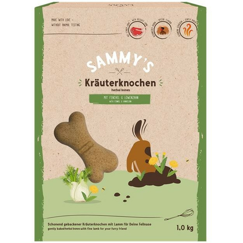 Sammy Herb Bones 1kg