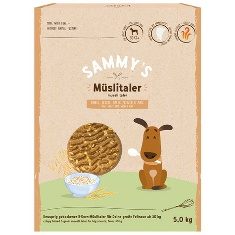 Sammy Cereal 5kg