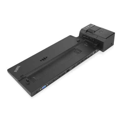 Lenovo Thinkpad 135w Ultra Dock -Telakka L480, T580, T480, T480s, X280 Jne. 40aj0135eu 40aj0135eu