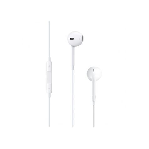 Apple Earpods -Kuulokkeet, Joissa On Kaukosäädin Ja Mikrofoni