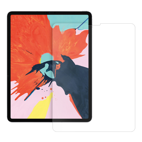 Eiger 2.5d Sp Glass Apple Ipad Pro 12.9'' (2018) Kirkas