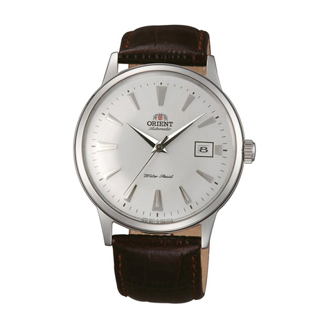 Orient Bambino Automatic Fac00005w0 Herrenuhr