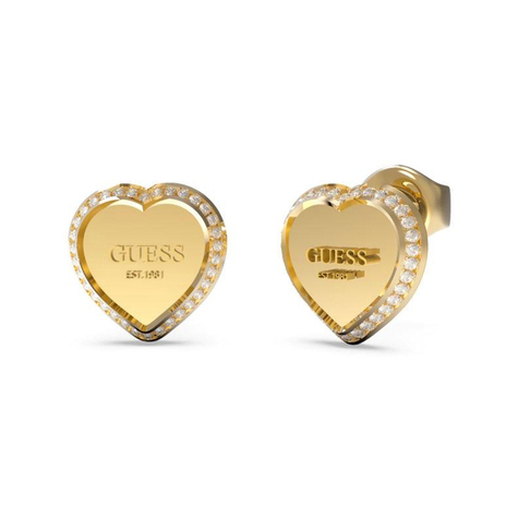 Guess Damen Ohrstecker Jube01427jwygtu