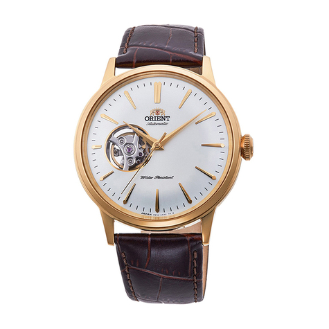 Orient Open Heart Automatic Ra-Ag0003s10b Herrenuhr