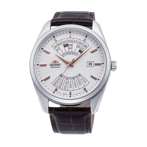 Orient Multi Year Calendar Automatic Ra-Ba0005s10b Herrenuhr