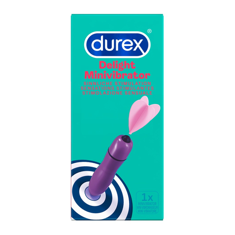 Durex Intense Delight Bullet -Luoti