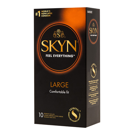 Skyn King Size 10 Pcs